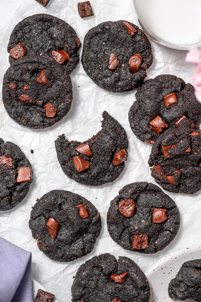 ヒロ 夜専用Cookie Midnight Cookies | Delicious Chocolate Cookies with 40% Less Sugar