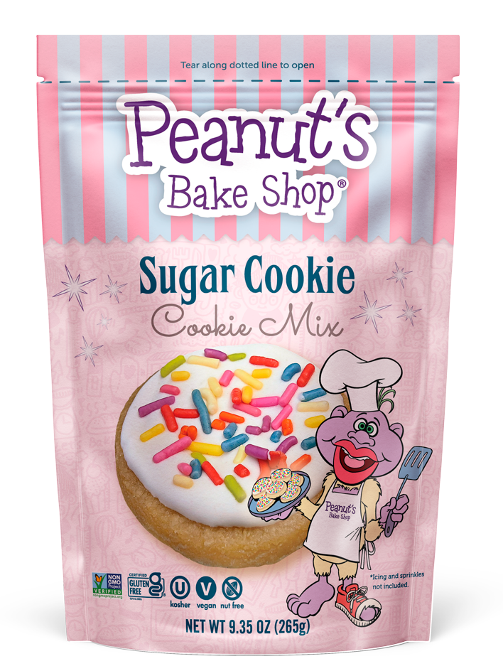 Single Sugar Cookie Kit